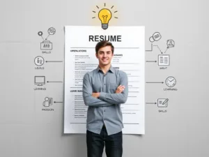 Curriculum Vitae sin Experiencia: Cómo Destacar en tu Primer Empleo