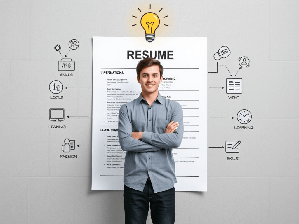 Curriculum Vitae sin Experiencia: Cómo Destacar en tu Primer Empleo