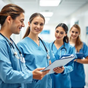 Supervisor de Enfermería