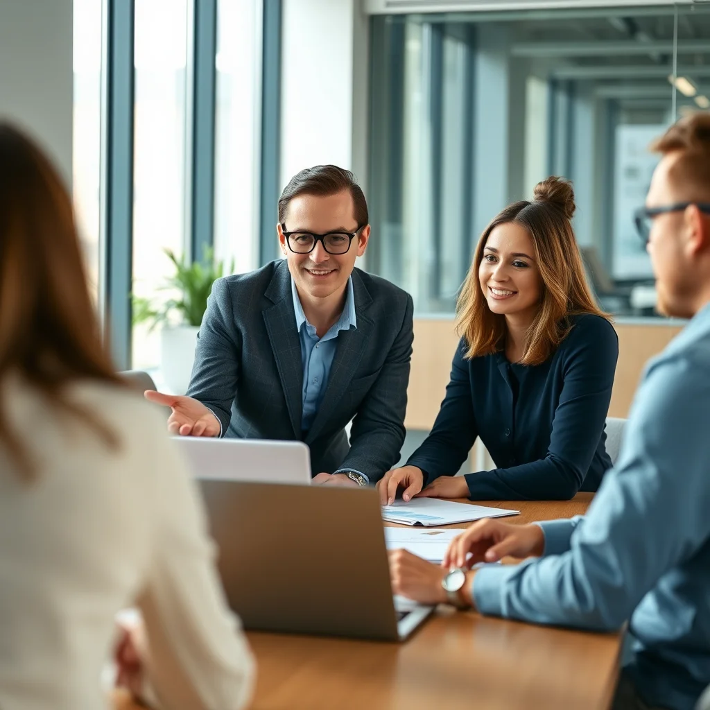 Gerente Administrativo