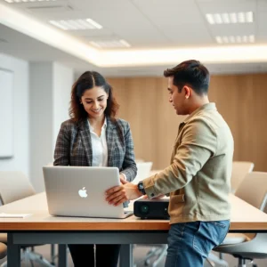 Auxiliar de Capacitación