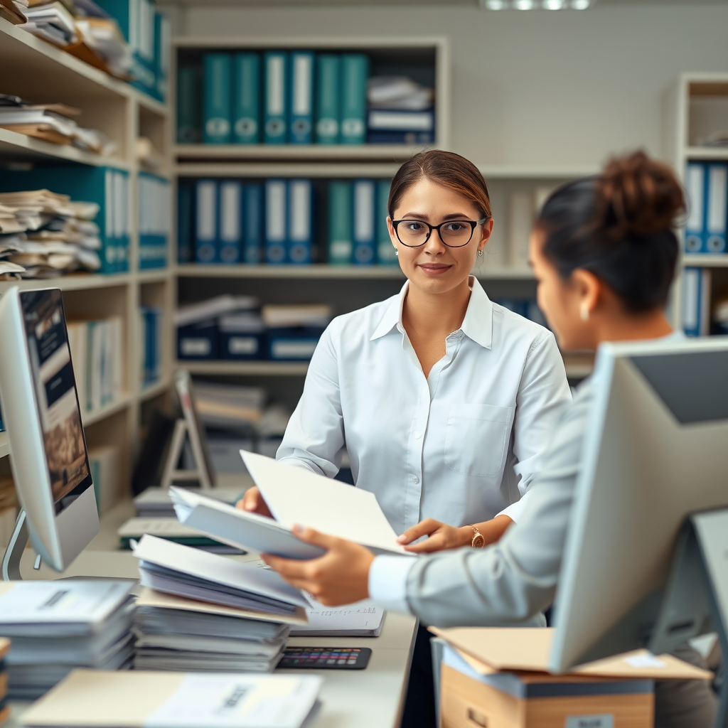 Responsable de la Correspondencia