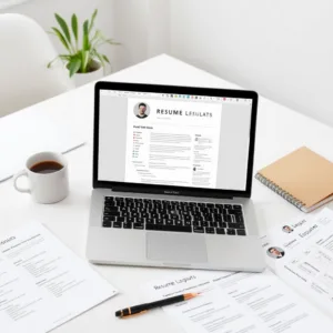 Las Mejores Plantillas de Currículum Vitae en Word Gratis