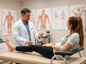 Perfil Profesional de Fisioterapeuta