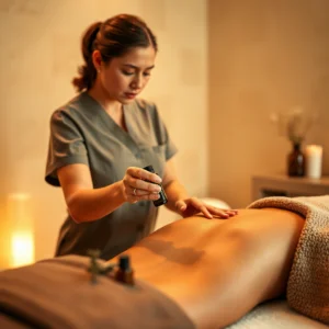 Terapeuta de Spa