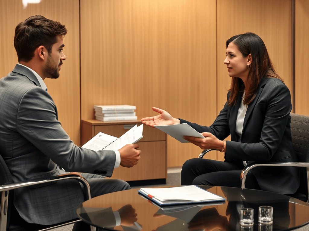 Fases Clave en una Entrevista de Trabajo y Cómo Superarlas