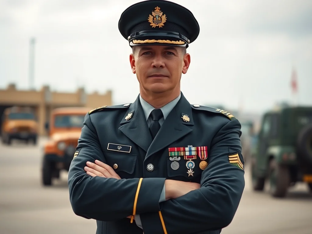 Perfil Profesional de Militar