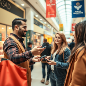 Promotor de Ventas