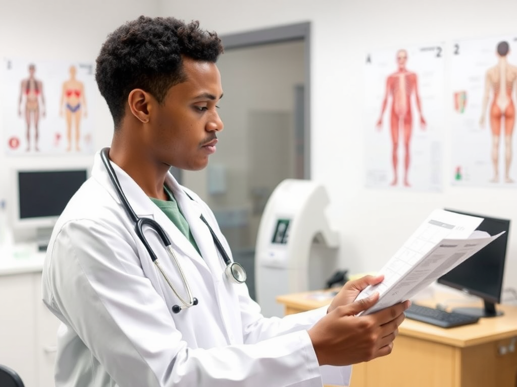 Perfil Profesional de Salud