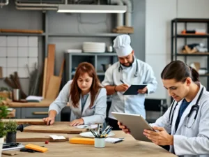 Oficios y Profesiones: Diferencias Clave y Ejemplos Esenciales