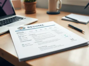Aptitudes en un Currículum: Claves para Destacar y Ejemplos