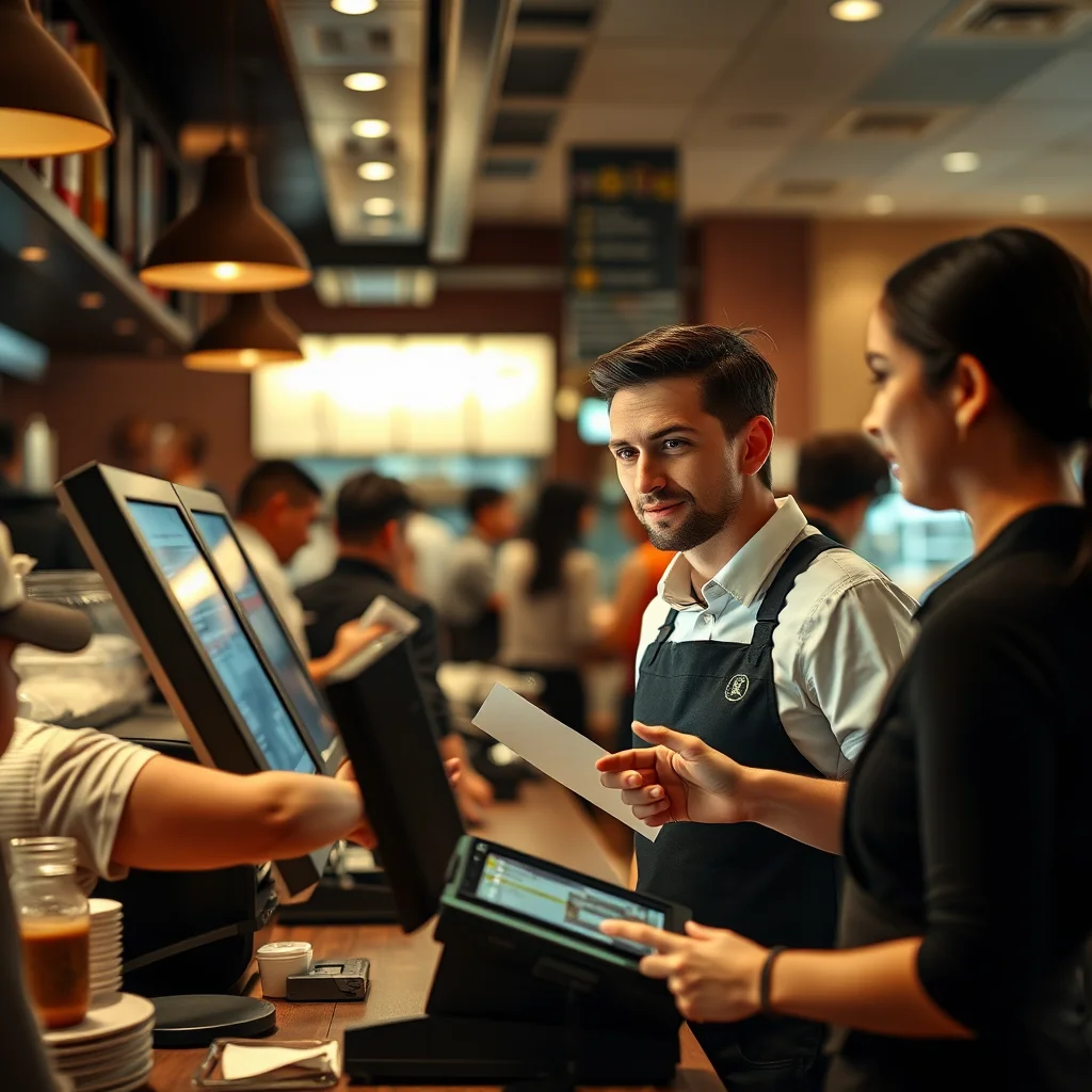 Administrador de Restaurante