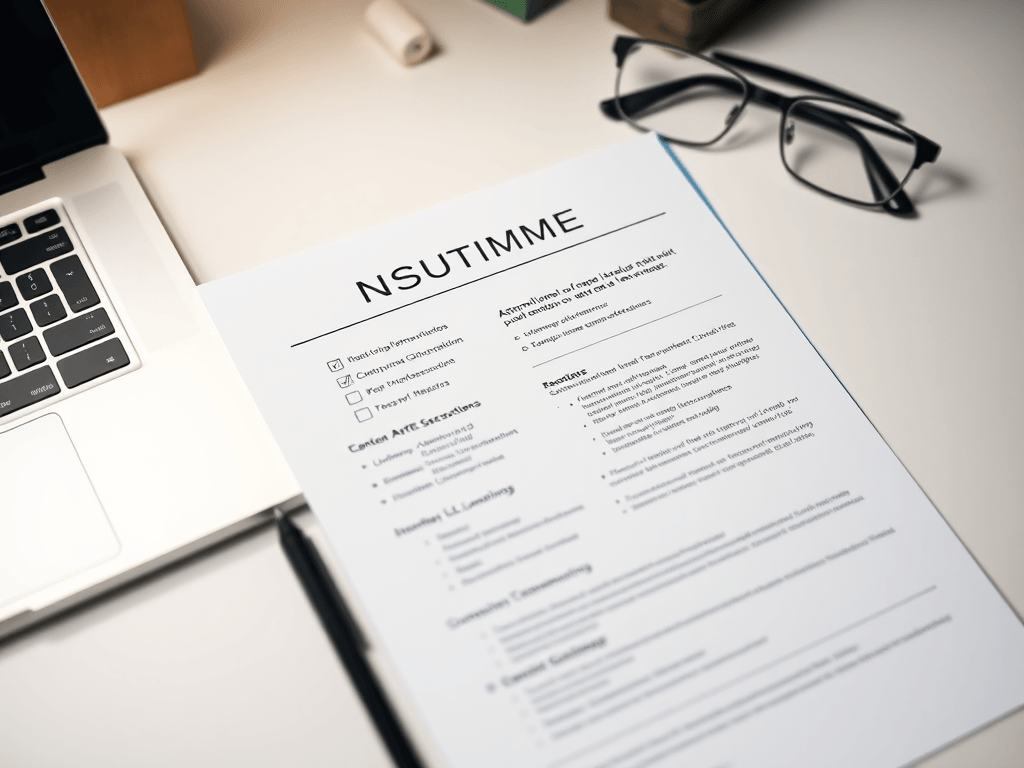 Qué Poner en la Sección Sobre Mí de un Currículum: Consejos y Ejemplos