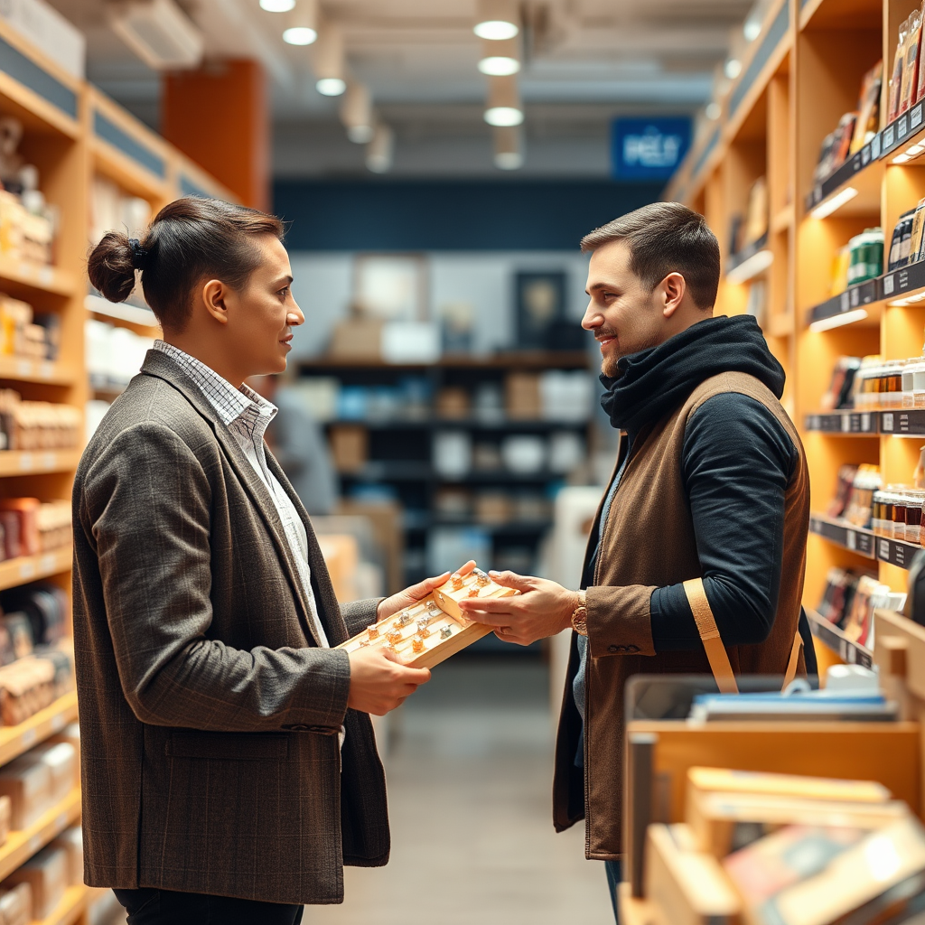 Asociado de Ventas