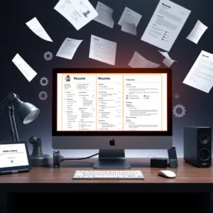 Herramientas de IA para Crear Currículums Personalizados y Eficaces