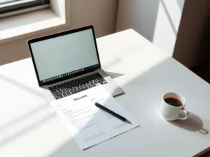 Cómo Redactar un Currículum Perfecto: Guía Completa