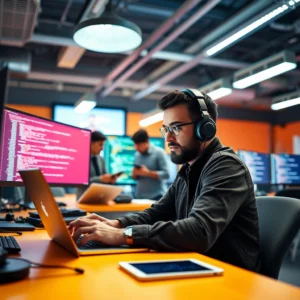 Desarrollador de aplicaciones