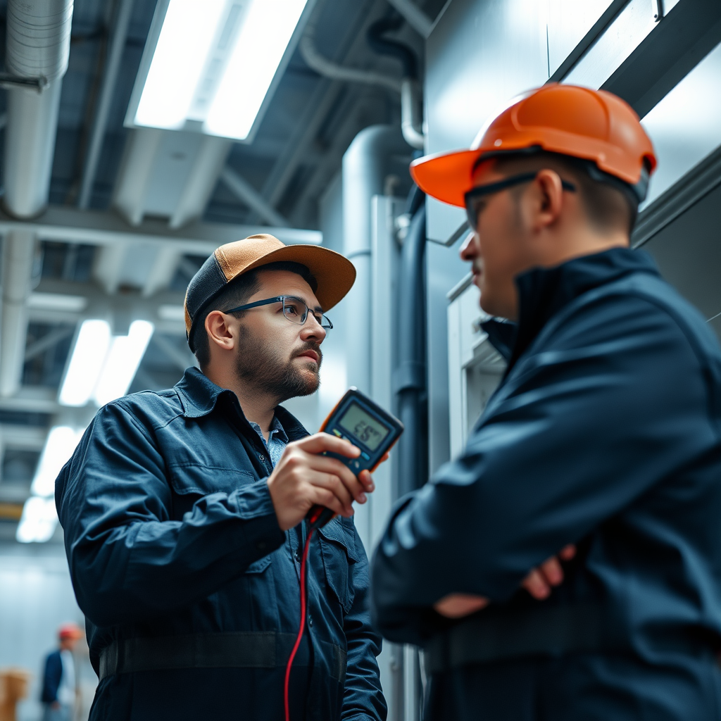 Oficial de Mantenimiento