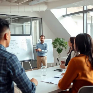 Gerente de Desarrollo Organizacional