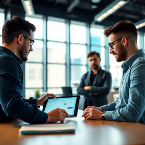 Diseñador de Interfaces y Experiencias de Usuario