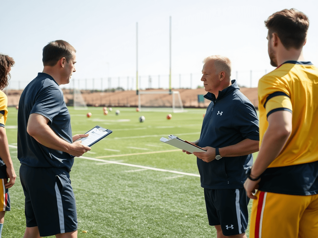 Currículum de Entrenador de Fútbol: Claves para Destacar