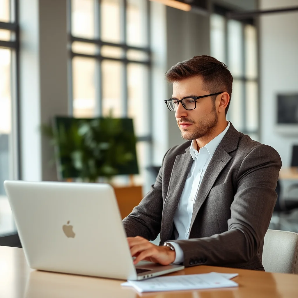 Gerente de Negocios