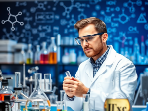 Perfil Profesional de Ingeniero Químico