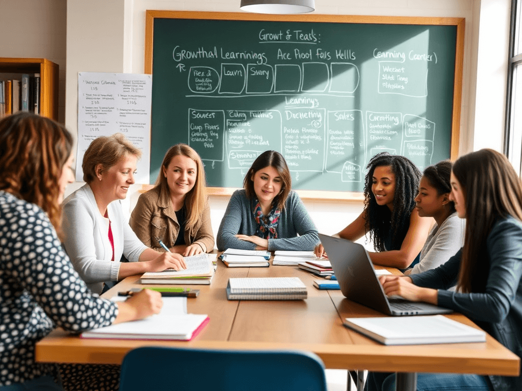 Desarrollo Profesional Docente: Clave para la Mejora Educativa