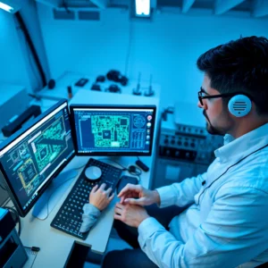 Ingeniero Electrónico