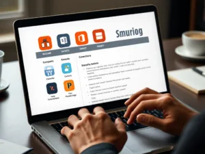 Cómo Incluir Programas Informáticos en tu Curriculum de Forma Eficaz