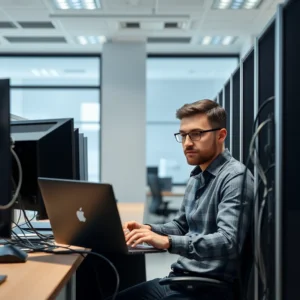 Auxiliar de Sistemas