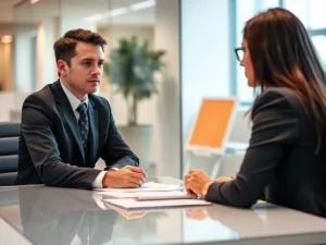 Entrevista de Trabajo en Inglés: Consejos y Errores a Evitar