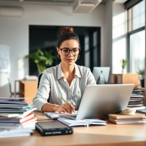 Coordinador Administrativo