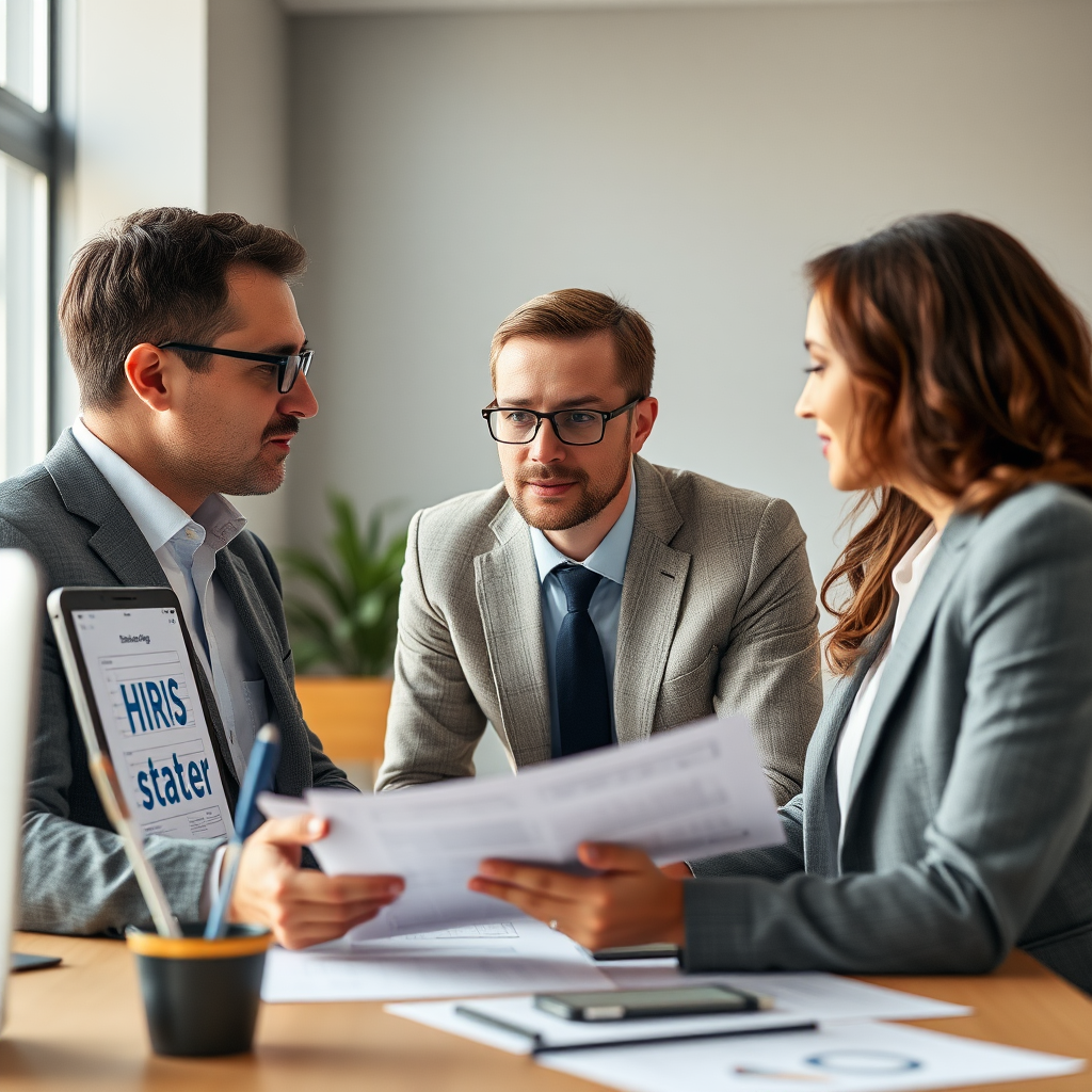 Director de Recursos Humanos