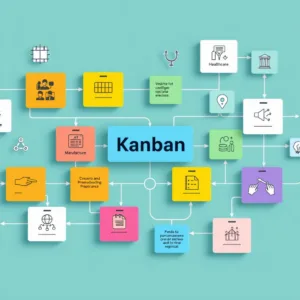 Empresas Que Han Implementado Kanban en Diferentes Sectores
