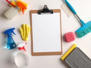 Currículum para Empresas de Limpieza: Guía Esencial