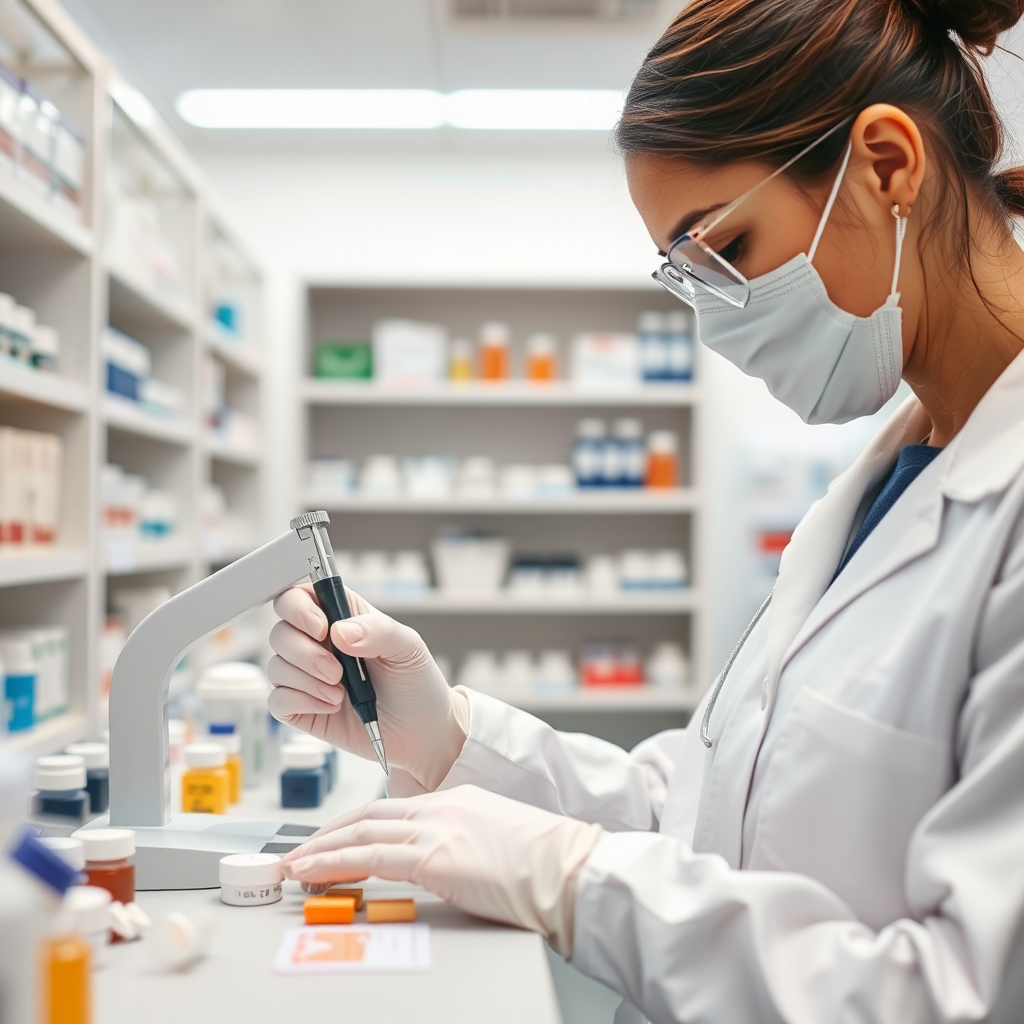 Técnico Farmacéutico