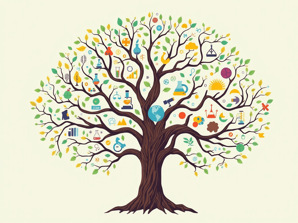 Ramas de las Ciencias Naturales y Oportunidades Profesionales