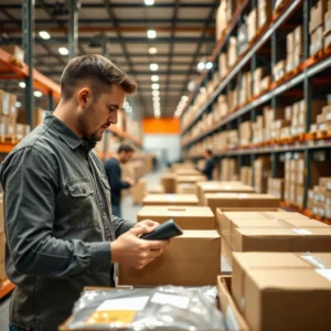 Preparador de Pedidos