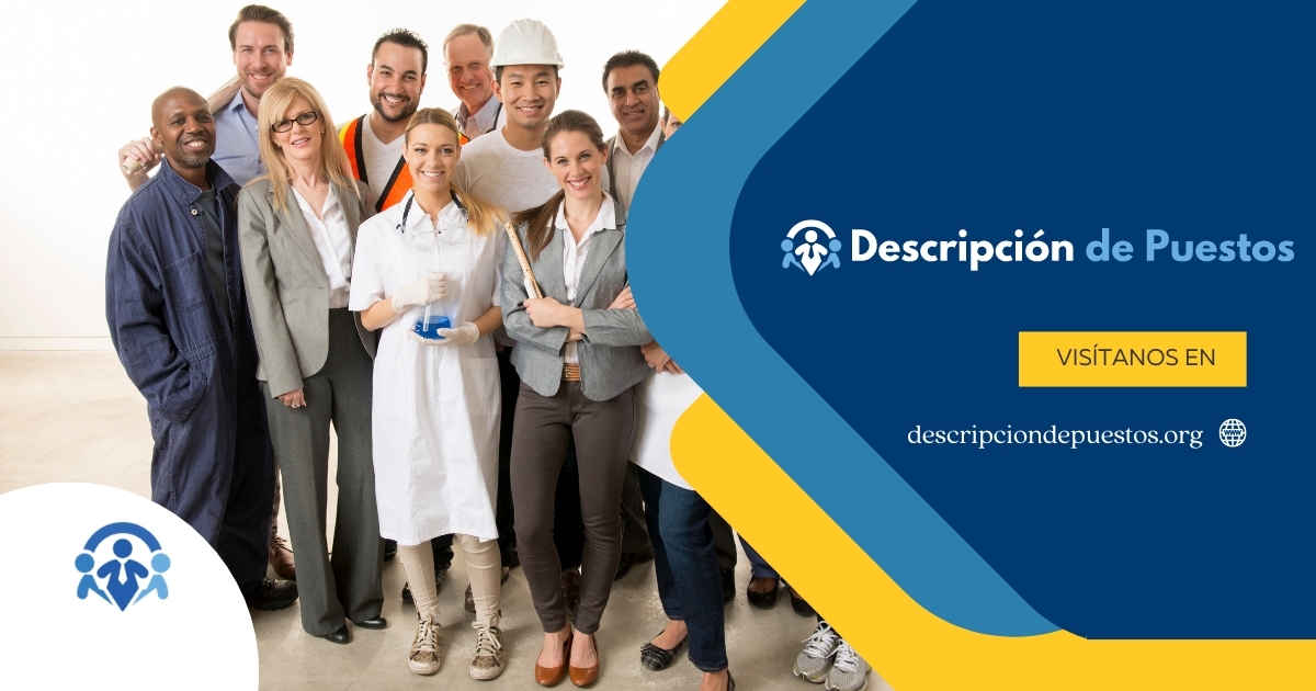 Descripciones de Puestos de Trabajo: Perfiles Profesionales para Empresas