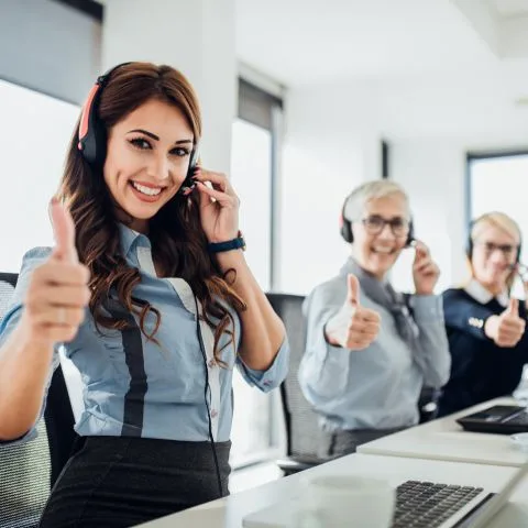 atención al cliente y soporte